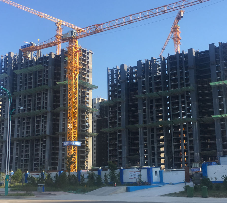 Estrutura de aço OEM de alto desempenho