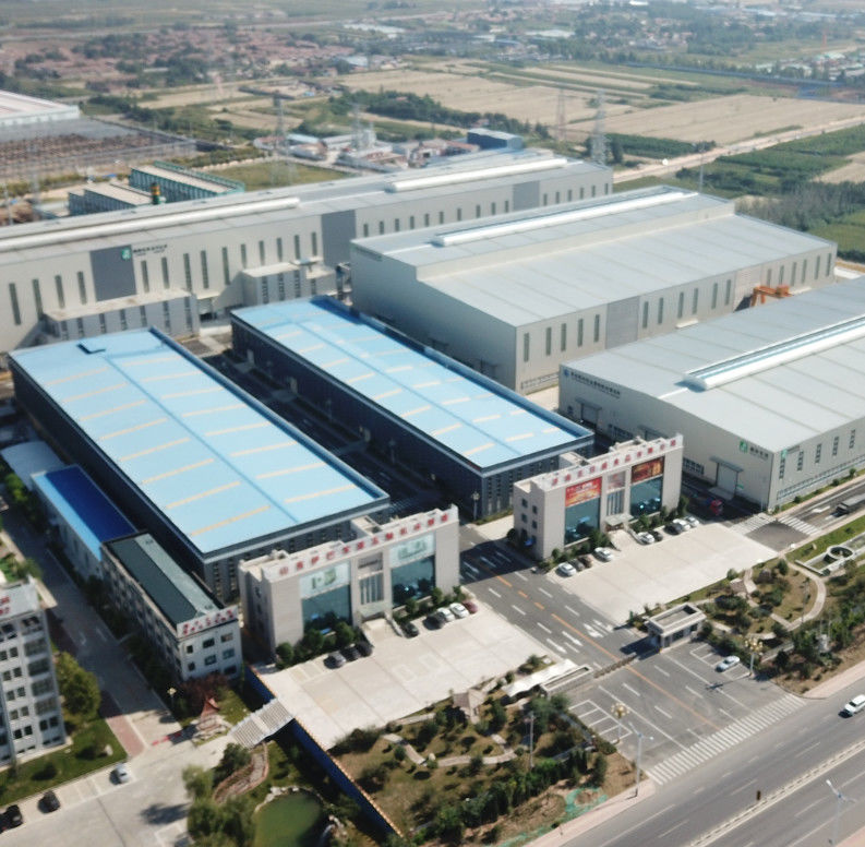 China Fabricante Premium Metal Leve Inclinado Telhado Estrutura de Aço Edifício Armazém Oficina para venda