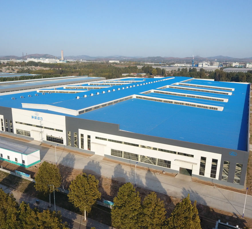 Q345B Q235B Oficina de estruturas de aço pré-fabricadas Oficina de estruturas de metal