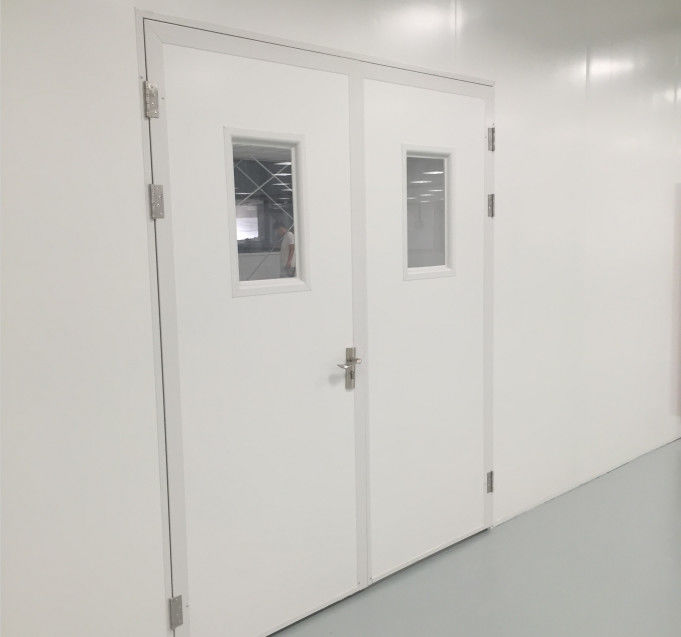 Sala de primeiros socorros pré-fabricada temporária à prova de corrosão