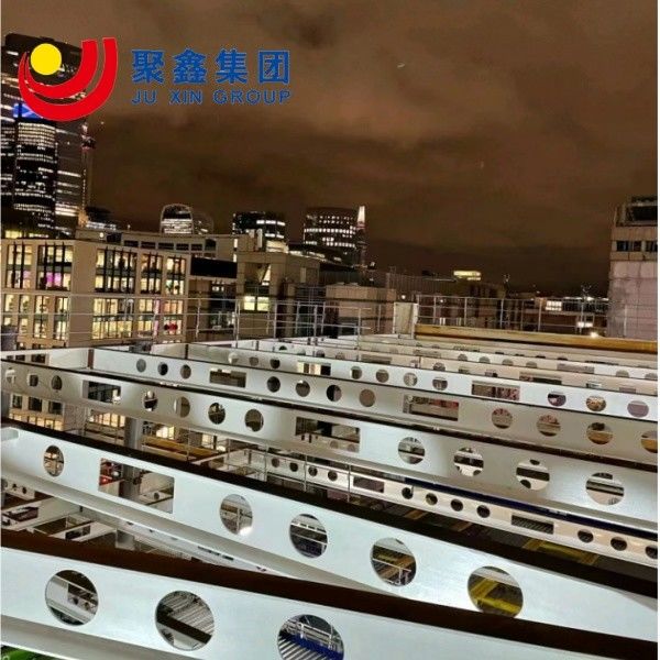 Supermercado Tipo de armazém Edifício de estruturas de aço