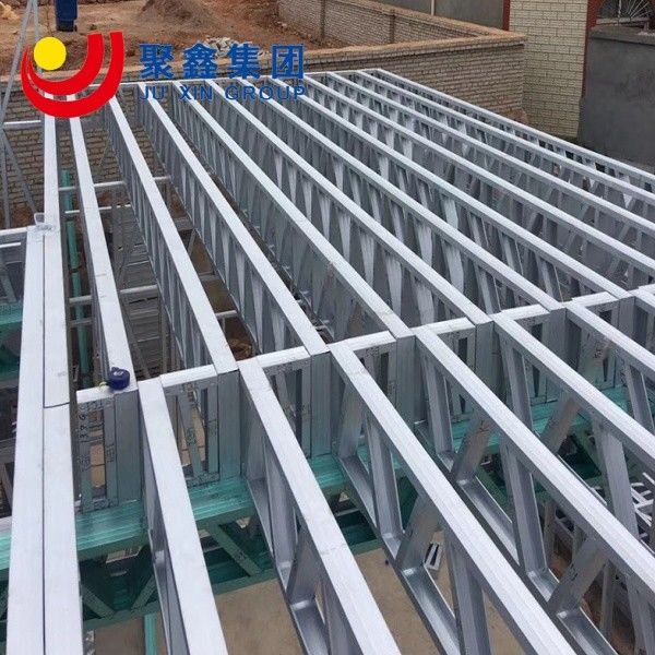 Estruturas pré-fabricadas de aço Edifícios de aço Armazéns Oficinas Fábrica Casa de fábrica Garagem Metal