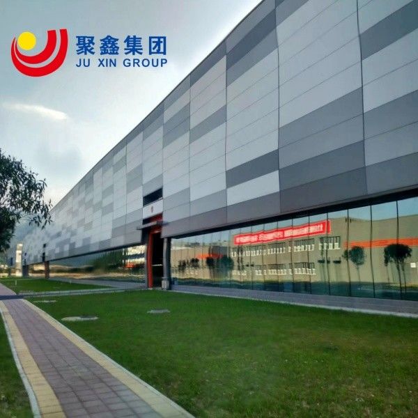 Edifícios de Metal Superior Hangar Estrutura Prefabricada Com Aço Mezzanine Piso Estrutura de Aço Edifício