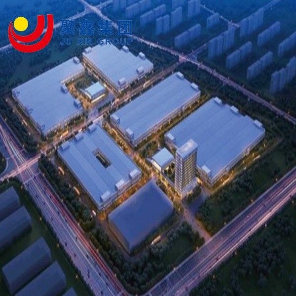 Oficina de aço de alta qualidade Construções industriais duráveis Edifícios Fábrica