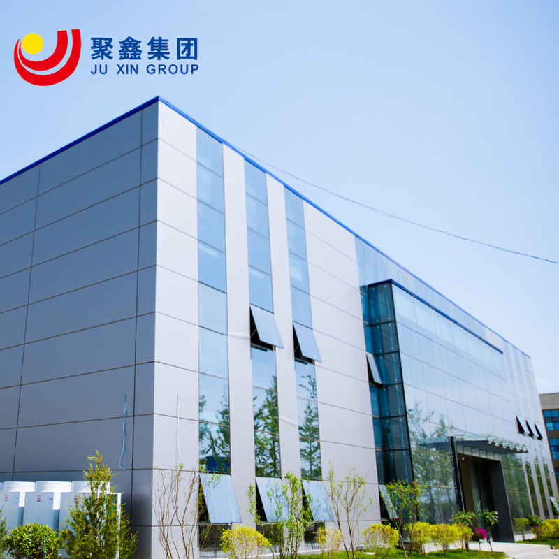 China Fábrica de metais pré-fabricados Oficina Agricultura Animais Edifício Usina de energia elétrica de carvão Estrutura de aço