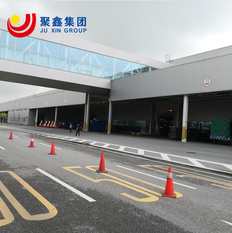 China Fábrica de metais pré-fabricados Oficina Agricultura Animais Edifício Usina de energia elétrica de carvão Estrutura de aço