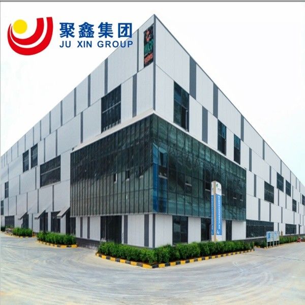 Fabrica Espaço Metal Estrutura de aço Edifício Prefabricado Armazém Comércio Estruturas de aço pré-fabricadas