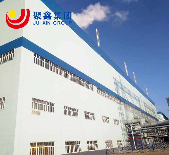 Estrutura de aço Material de construção metálico de grande envergadura Construção para oficina Projeto de fábrica
