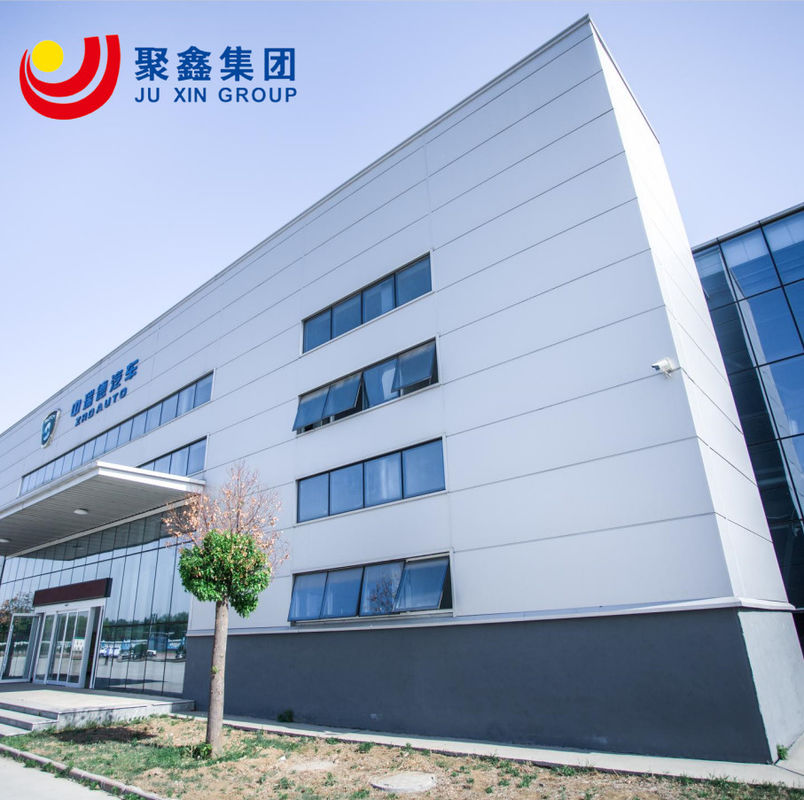Estrutura de aço Material de construção metálico de grande envergadura Construção para oficina Projeto de fábrica