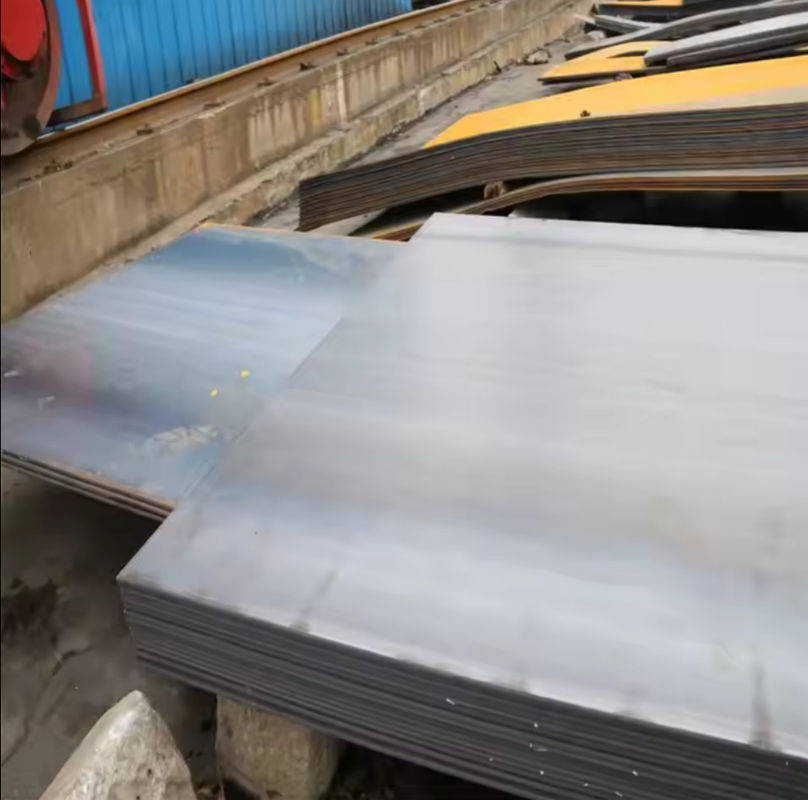 Fácil de instalar Baixo preço Alta qualidade pré-fabricada Estrutura de aço pré-fabricada Portal industrial Tipo de oficina Estrutura ISO