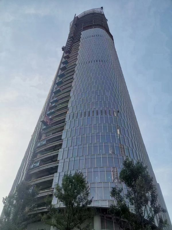 China Fabricante Diretório Venda Estrutura de aço durável Estrutura de aço de edifício comercial de escritório