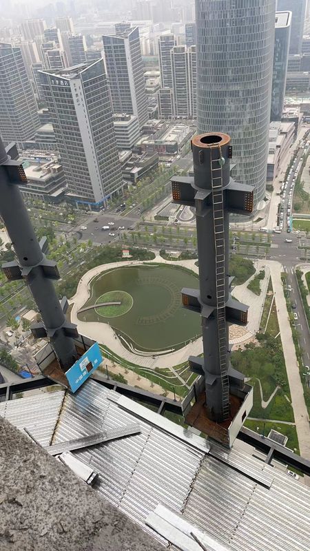 China Fabricante Diretório Venda Estrutura de aço durável Estrutura de aço de edifício comercial de escritório