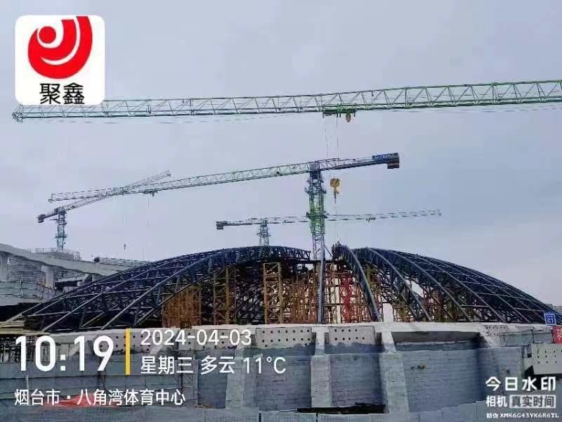 Prefabricado Edifício Comercial Leve E Pesado Grande Espaço Grande / Pequeno Espaço Estrutura de Aço Ginásio Design Ginásio Prefab