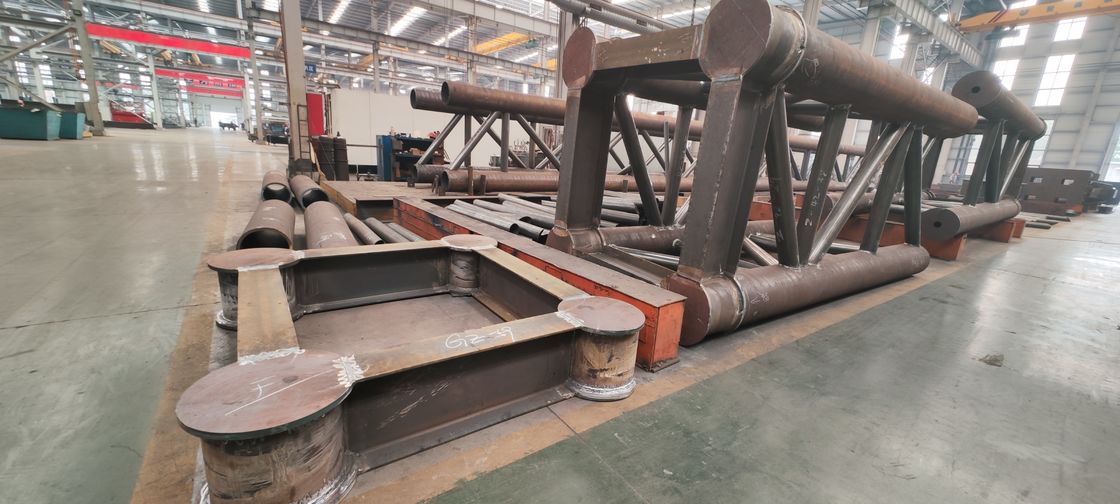 China fábrica barata oficina de metal edifícios galvanizado estrutura de chapa de metal