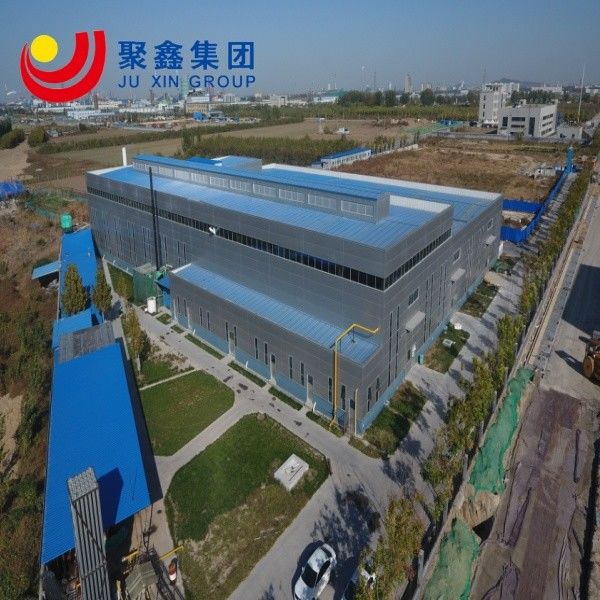 A construção de oficinas tornou-se mais fácil com a construção de oficinas de estruturas de aço acessíveis e a qualidade de aço Q235